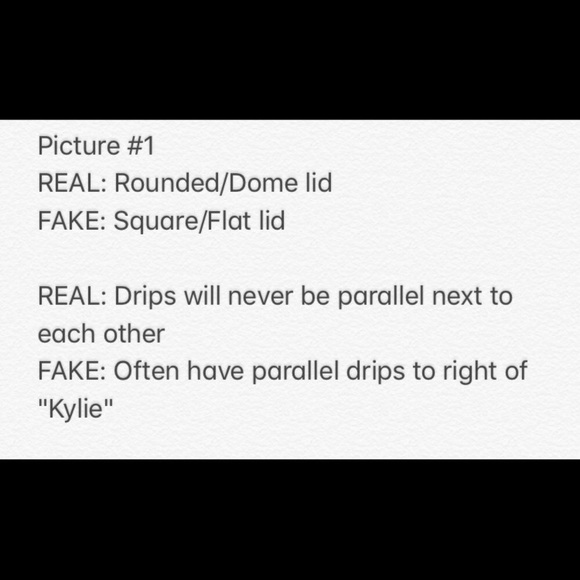 HOW TO SPOT A FAKE: Part 1 - Picture 2 of 8